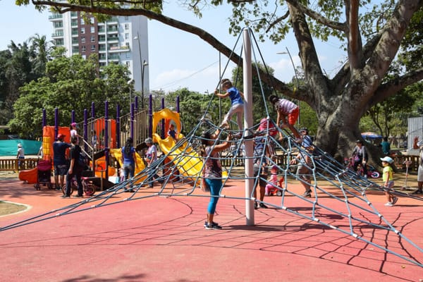 Los parques dejan de ser tierra de nadie en la ciudad bonita
