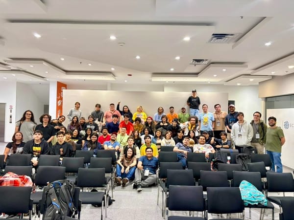 Así se crearon 13 videojuegos en 48 horas en Bucaramanga