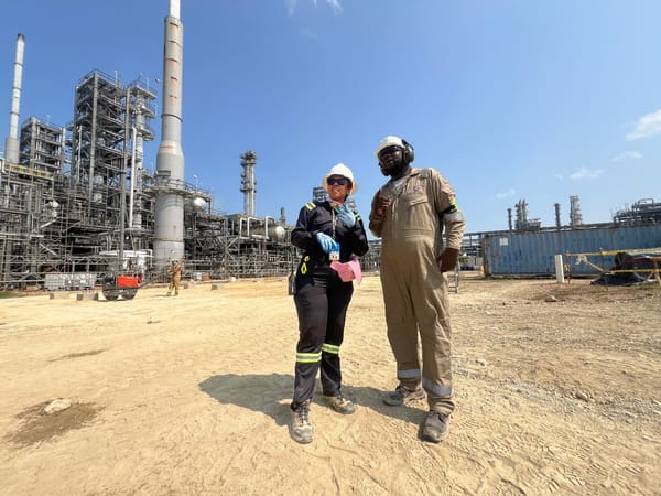 Aumentó el número  de empleos generados por Ecopetrol con  contratistas en 2025