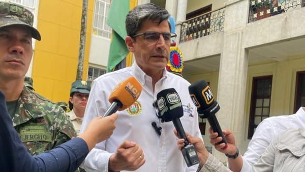 $50 millones por información sobre responsables de hechos en Coromoro imagen de la publicación