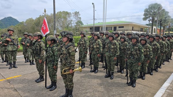 Comandante del Ejército visita unidades en Santander y cesar