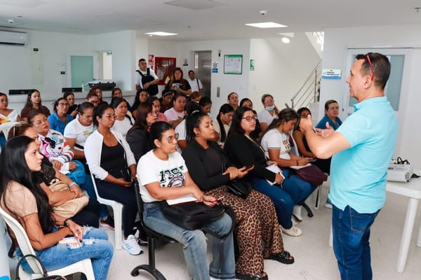 A barranca regresan los equipos básicos de salud