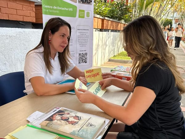 UIS Socorro fortalece el bienestar estudiantil imagen de la publicación