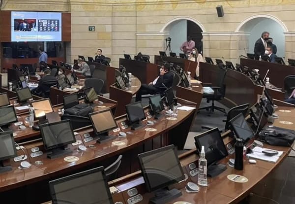 Injuria, concierto para delinquir, y hasta homicidio, así son los procesos activos en la Corte contra 55 congresistas imagen de la publicación