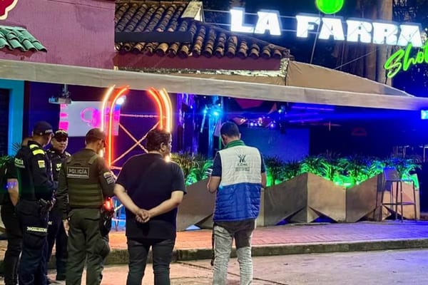 Admiten acción popular para cerrar establecimientos nocturnos en zona residencial de Piedecuesta