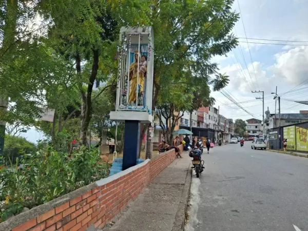 Prados del Sur celebró 30 años en Floridablanca