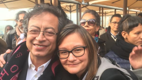 Petro asegura que están tumbando a sus altos funcionarios con falsos argumentos imagen de la publicación