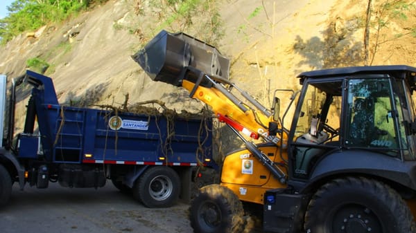 Tragedia en El Tablazo evidencia riesgos por temporada invernal en Santander imagen de la publicación