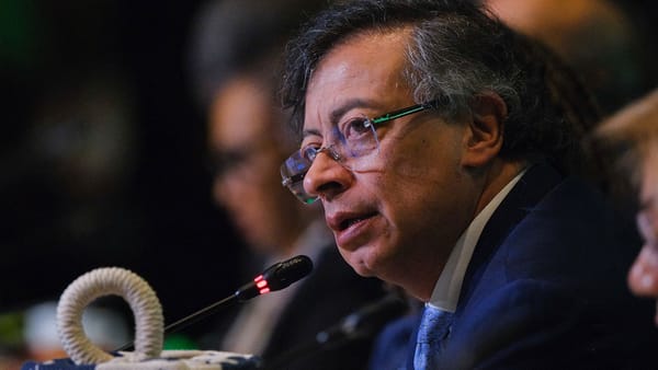 Petro pidió llevar a prisión a los pesados de Odebrecht en Colombia imagen de la publicación