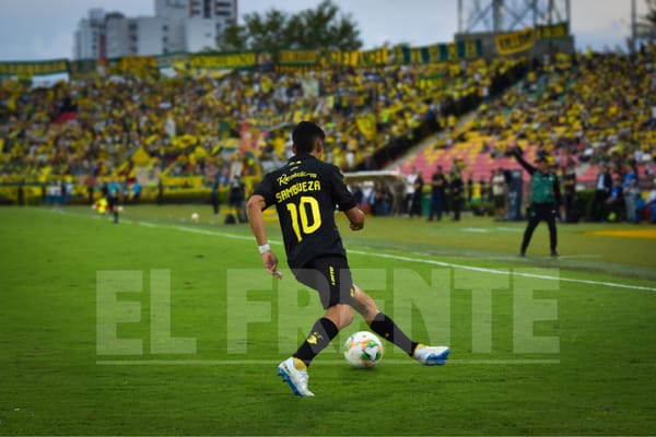 Bucaramanga vs Medellín: escúchelo en Radio Bucarica