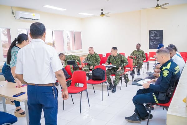 San José de los Chorros, en Rionegro tuvo sesión para definir medidas de seguridad imagen de la publicación