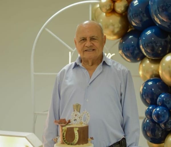 Cumpleaños Hernando Lamus Quintero