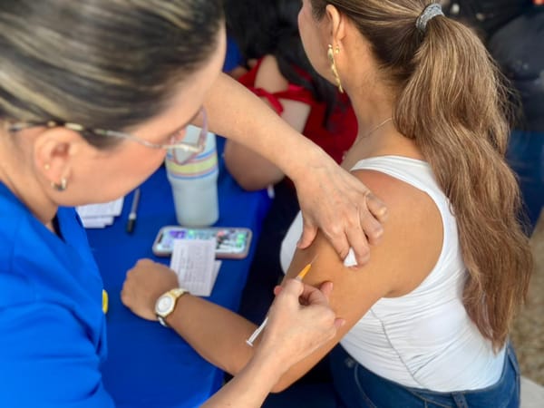Floridablanca activó un plan de vigilancia sanitaria contra el sarampión