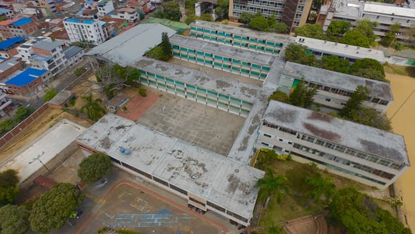 4.000 millones de pesos se invertirán en la Institución Educativa Santander
