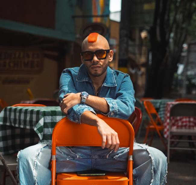 Fer Ariza arrasa en Tik Tok con el preview de “Vuela Alto”