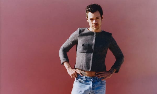 Harry Styles se aleja de la fama para reencontrarse con su música y su bienestar personal