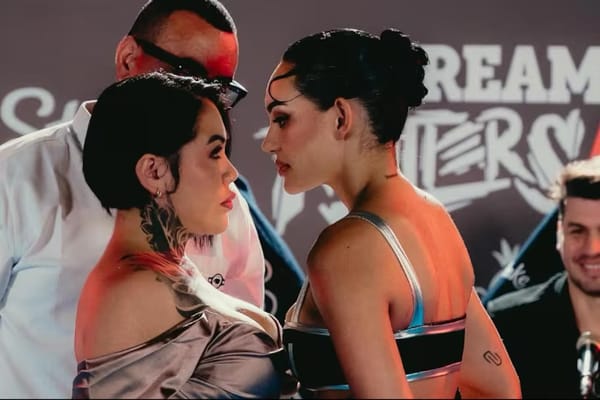 Yina Calderón propone revancha con su hermana tras polémica pelea con Andrea Valdiri