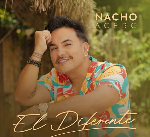 Nacho Acero cuenta por qué es "El Diferente"