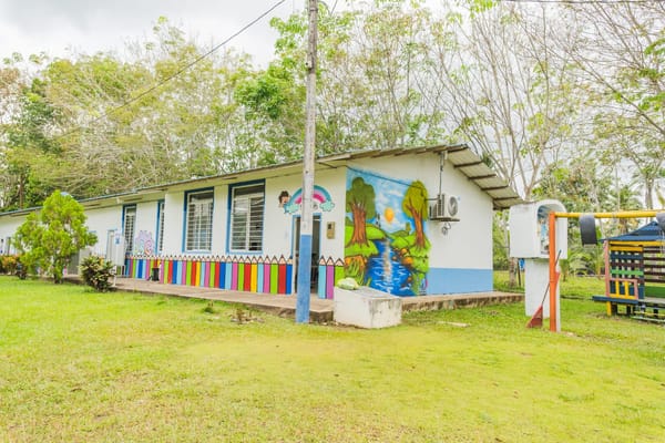 Mejora educativa para el corregimiento Meseta de San Rafael imagen de la publicación