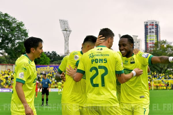 Bucaramanga enfrenta al América en duelo decisivo