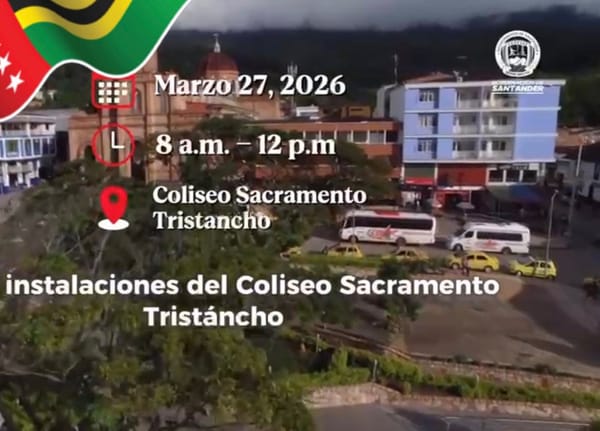 Jornada institucional en San Vicente de Chucurí brindará atención integral a veteranos y sus familias imagen de la publicación