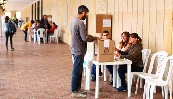 Multa de 17 millones a los jurados de votación por ‘ausentismo’ electoral imagen de la publicación