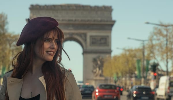 Carolina Vega nos invita a vivir un día a la vez