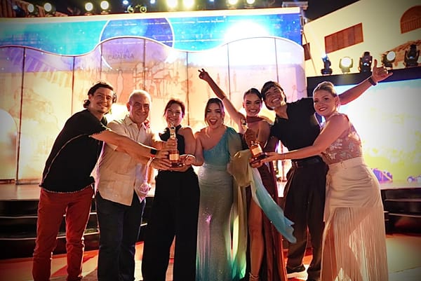 Canal TRO ganador en Premios India Catalina