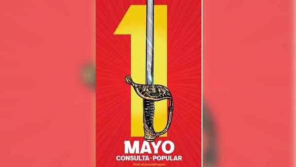 Petro lanzará la constituyente este 1 de mayo: convocó al pueblo a las calles imagen de la publicación