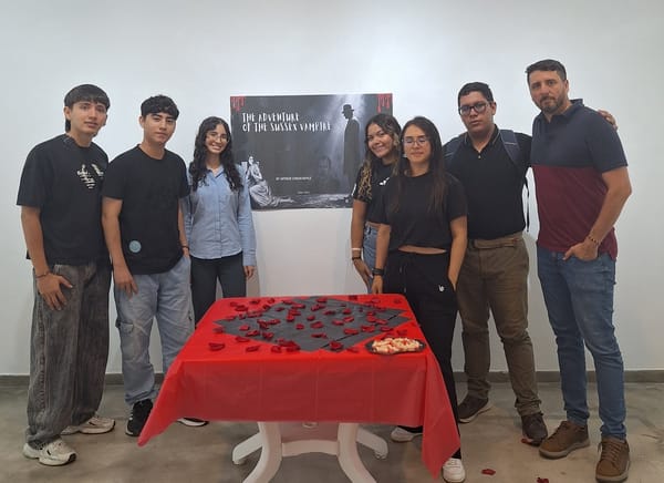 International Book Day… viajar sin salir de Bucaramanga