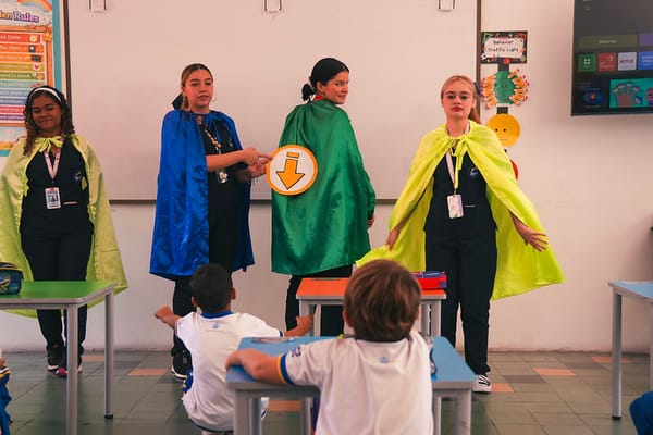 Educación ambiental desde la infancia para transformar hábitos
