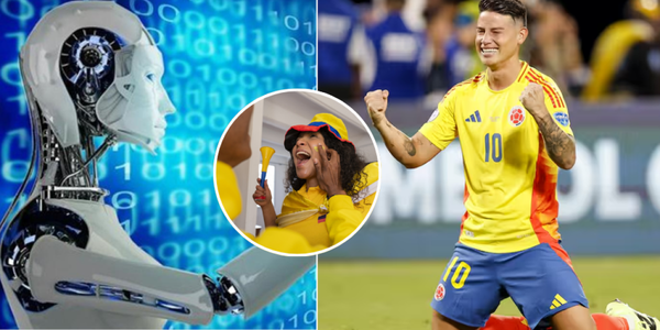 Modelo econométrico proyecta a Colombia avanzando de fase de grupos en el Mundial