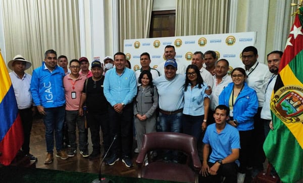 En Lebrija Cuarto Comité Técnico Sectorial sobre artículo 49 imagen de la publicación