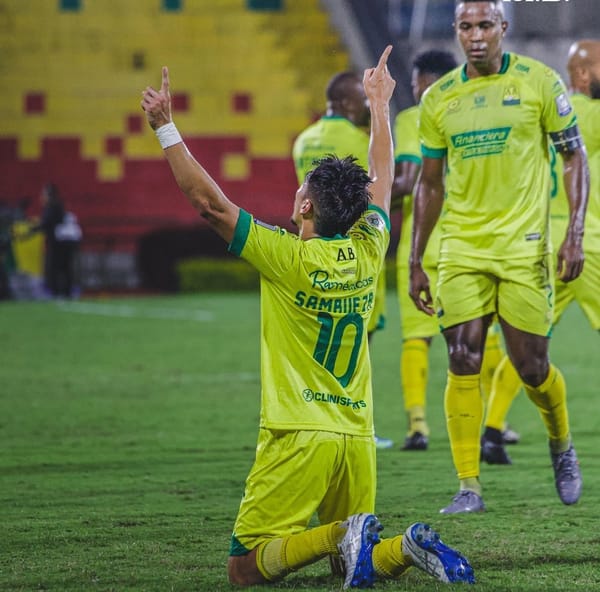 Atlético Bucaramanga obligado a ganar para seguir 'soñando'