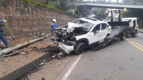 Ochenta muertos en accidentes de tránsito en Santander entre enero y febrero 2026