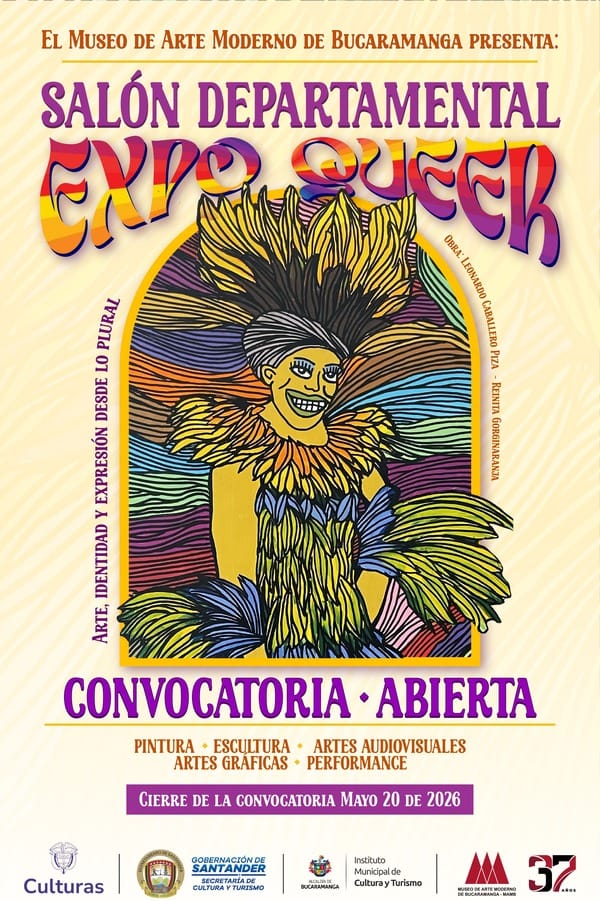 Convocatoria del MAMB para “EXPO QUEER 2026”