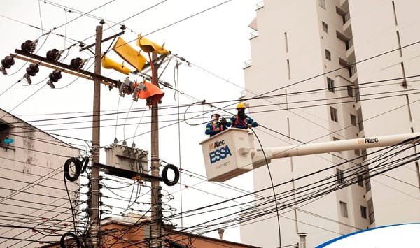 Racionamiento de energía eléctrica este martes 14 de  abril en Bucaramanga