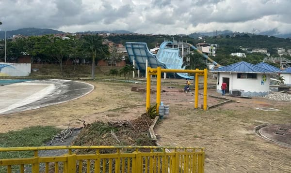 Piedecuesta quedó sin servicio de gas por culpa de las lluvias