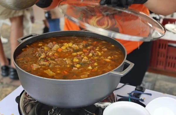 “A Comer en Florida” para un gran remate con sabor