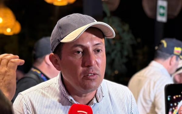 Alcalde Gabriel Martínez, de Lebrija, pidió mesura en el discurso presidencial