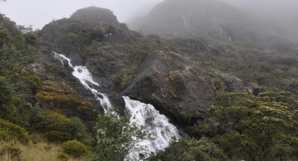 Invierno detiene procesos de delimitación en el páramo de Santurbán