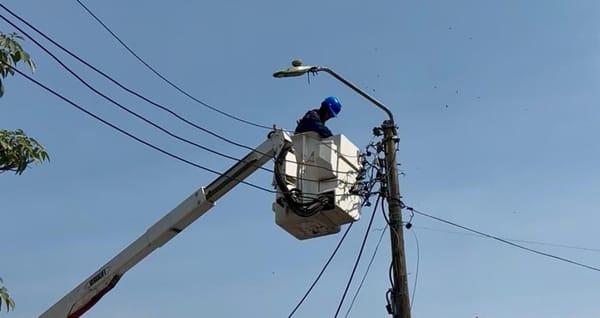 Doce horas para iluminar a Bucaramanga