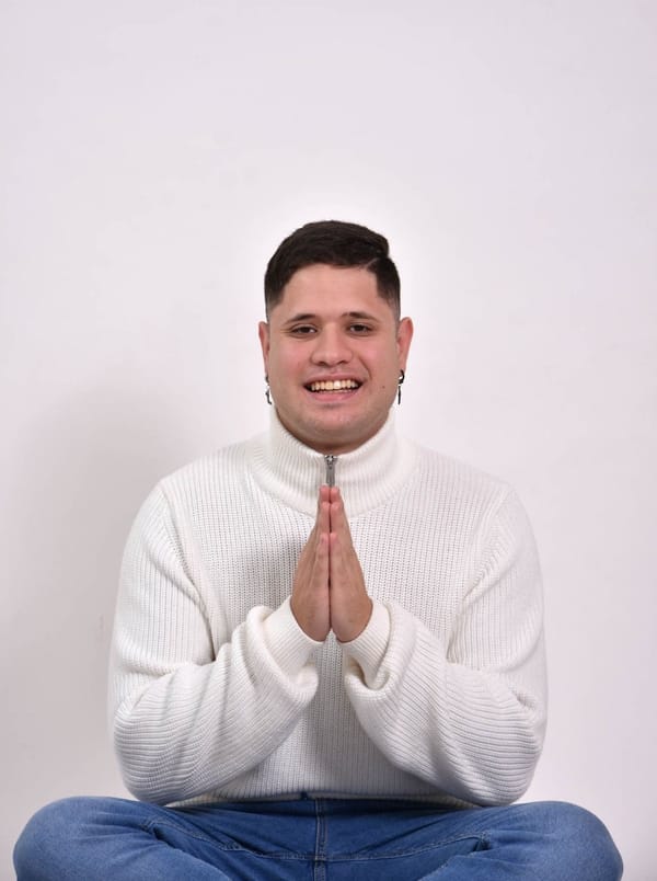 Medium Gabriel López llega a Colombia y Bucaramanga con su libro “Yo Soy Amor, Mi Alma No Tiene Límites”