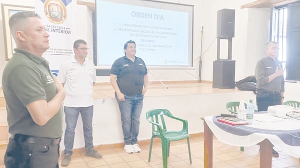 Listas elecciones de Juntas Comunales en Santander