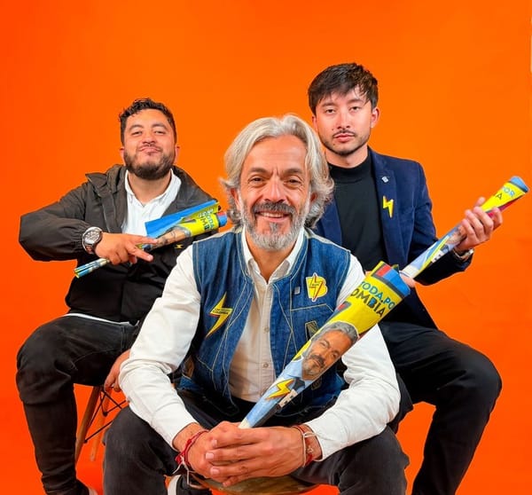 El “Periodicazo” se toma Bucaramanga imagen de la publicación