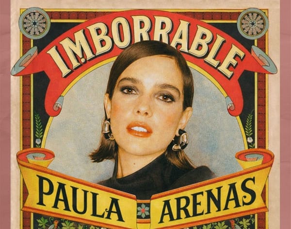 Paula Arenas presenta “Imborrable”