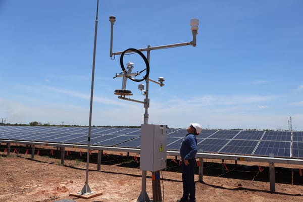 Ecopetrol y Frontera Energy pusieron a funcionar la Granja Solar Quifa