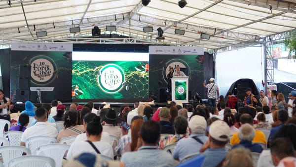 Diez años del Foro Café Santander impulsado por la Cámara de Comercio de Bucaramanga