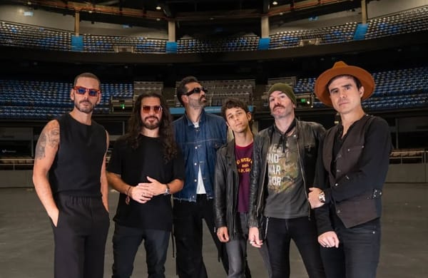 The Mills de lo íntimo al Movistar Arena en una celebración por partida doble