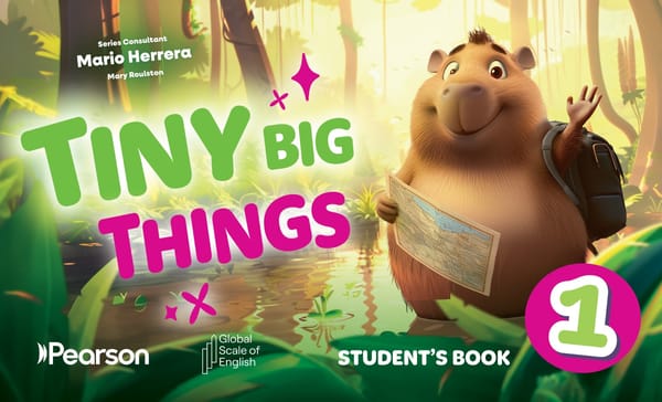 Pearson lanza ecosistema educativo para fortalecer el aprendizaje del inglés en niños neurodivergentes